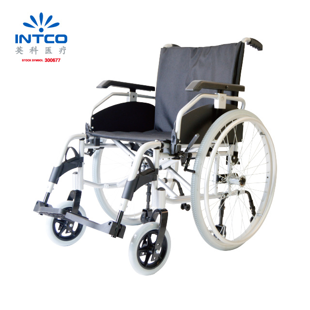 China High Quality Handicapped Hospital Wheelchair
