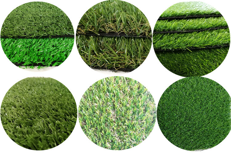 30mm Turf Grass Decoration Artificial Turf for Outdoor and Indoor