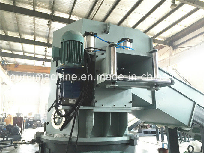 Plastic Recycling Machine for PE Granules Making (ZHANGJIAGANG)