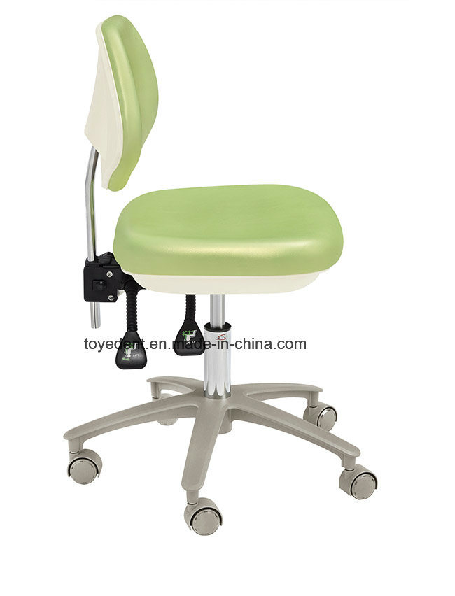 Metal Dental Doctor Chair Stool