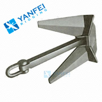 Stainless Steel Anchor, Marine Hardware