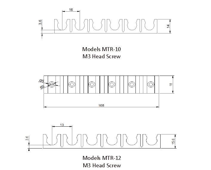 6mm Hose Rack Top Manufacturer in China