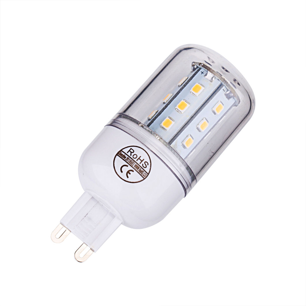 27LEDs SMD 2835 G9 LED Corn Bulb Lamp 220V/110V