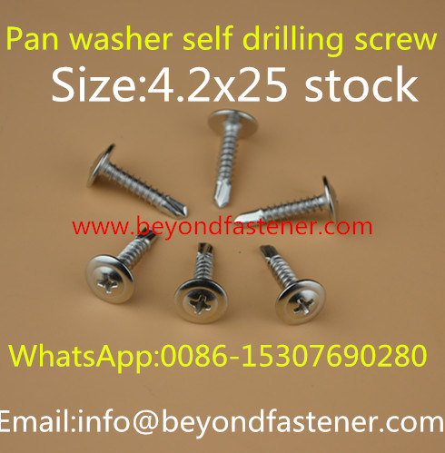Hex Flange Self Tapping Screw