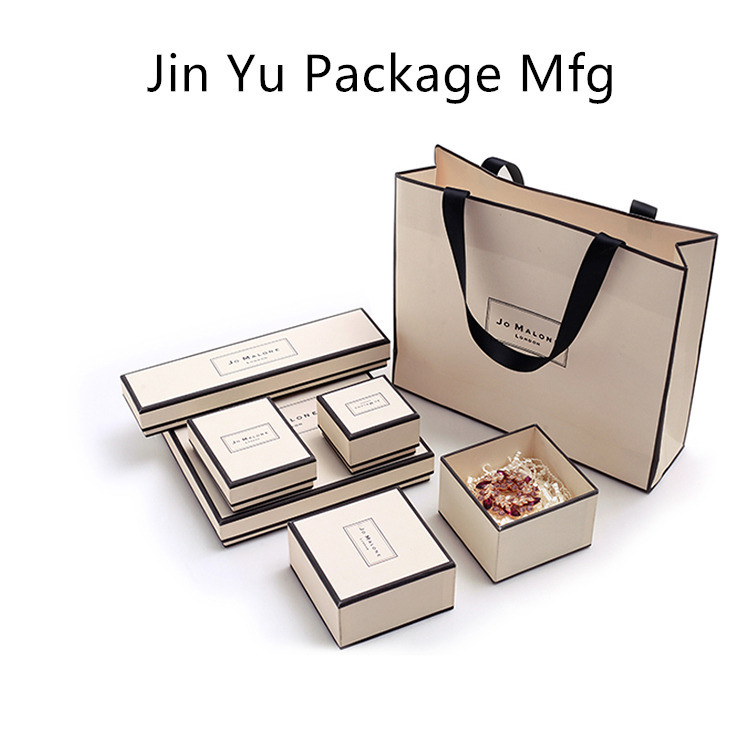 Experience of Gift Cardboard Paper Solid Gift Jewellery Packaging Boxes Set