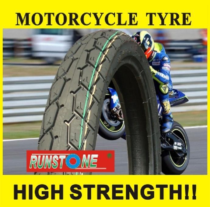 Street Standard Motorcycle Tyre 2.50-17 2.50-18