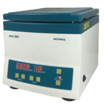 Flc-05c Good Quality Benchtop High Speed Micro Hematocrit Centrifuge