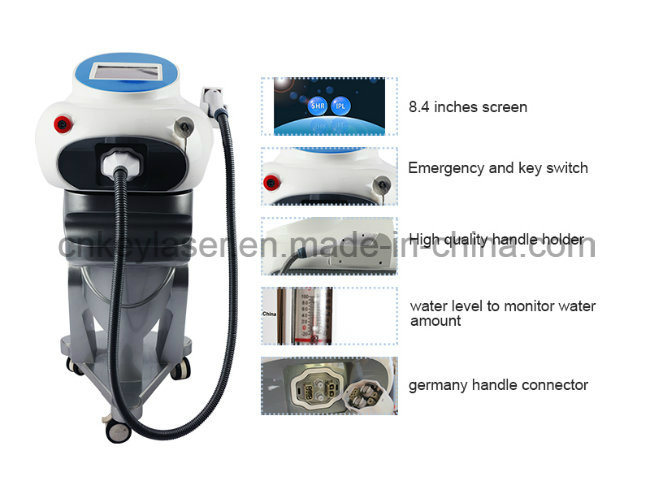 Opt Shr IPL Fast Hair Removal Machine