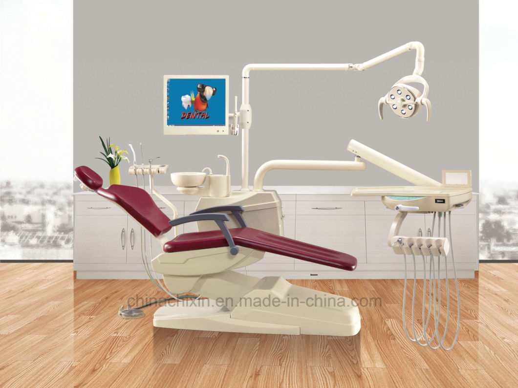 Dental Manufacturer for Hospital Dental Equipment Supply Dental Chair