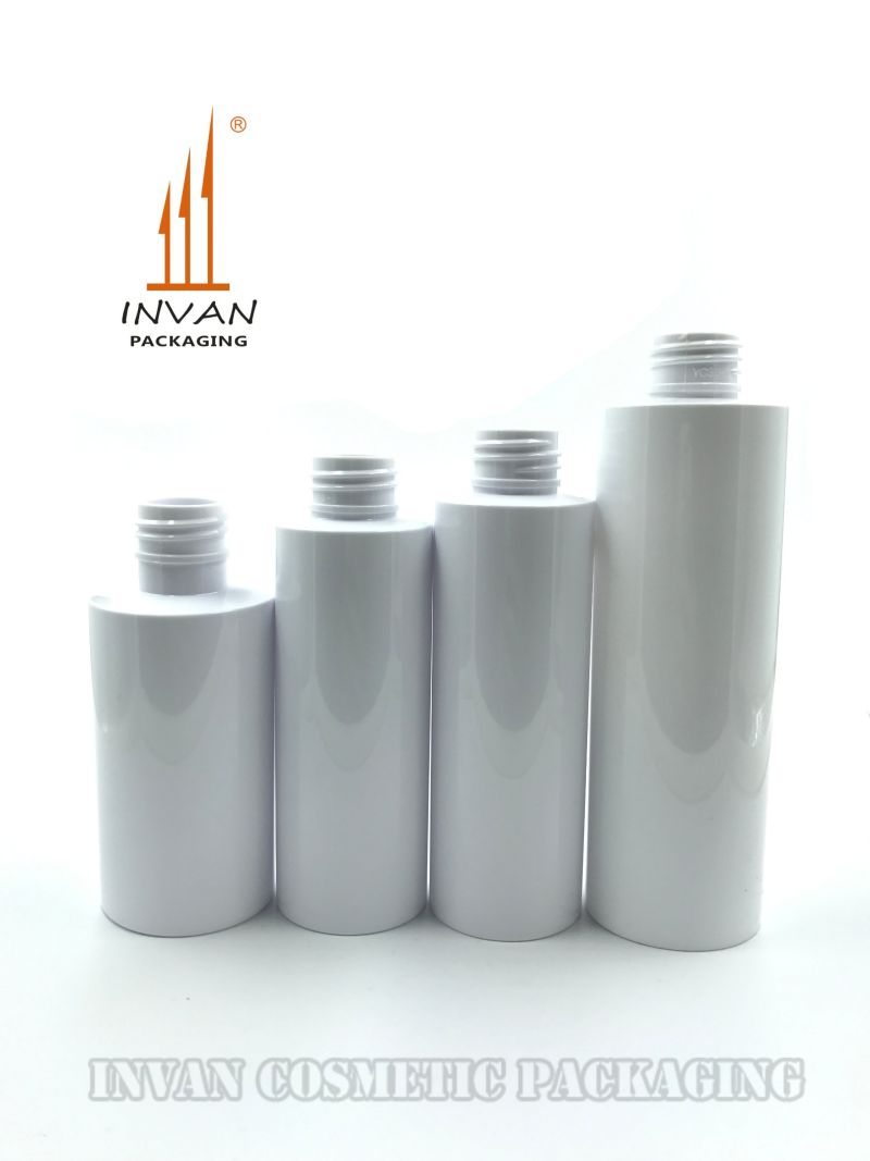 Hot Sale 80ml 100ml 120ml 200ml Pet Bottle Plastic Bottle Cosmetic Bottle