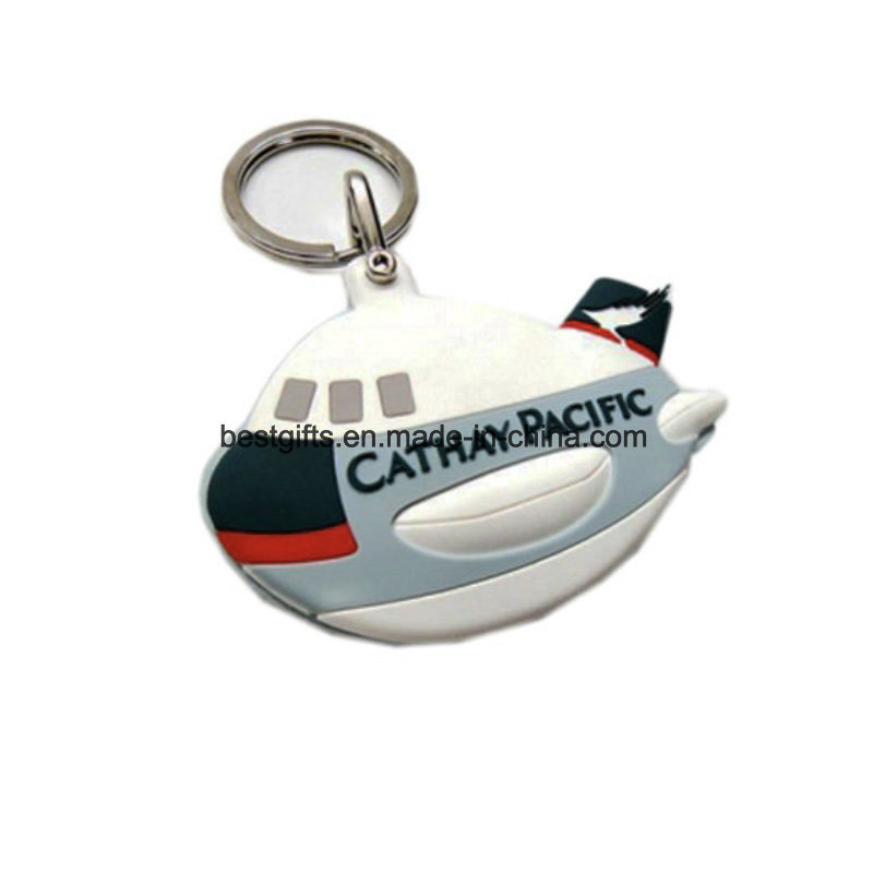 Wholesale Cheap Promotional Car PVC Keychain for Gift