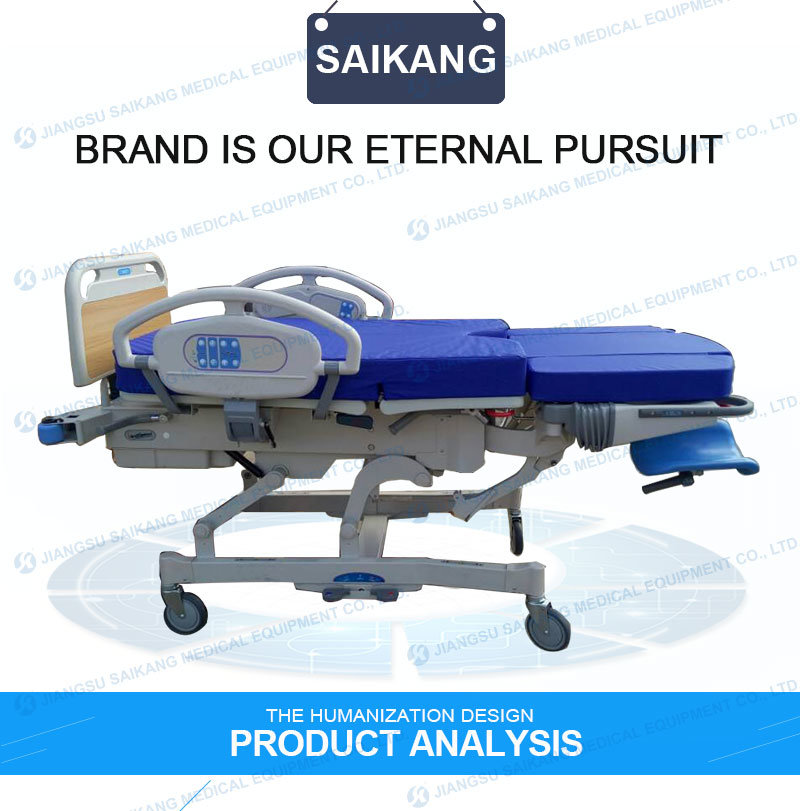 Ordinary Parturition Operating Birthing Use Delivery Bed Table Price