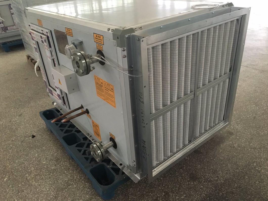 Fresh Air Conditioner with Ventilator Fan