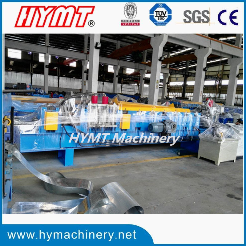 YX55-323-970 Metal Deck Roll Forming Machine