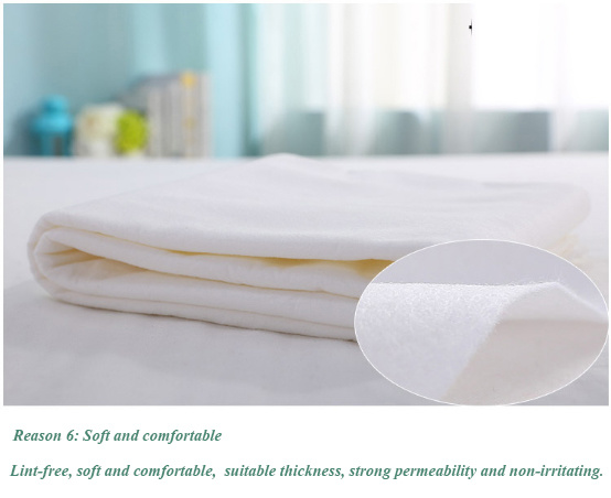 Free Sample Disposable Face Towel, Manufacturers High Quality Non-Woven Fabric Towels