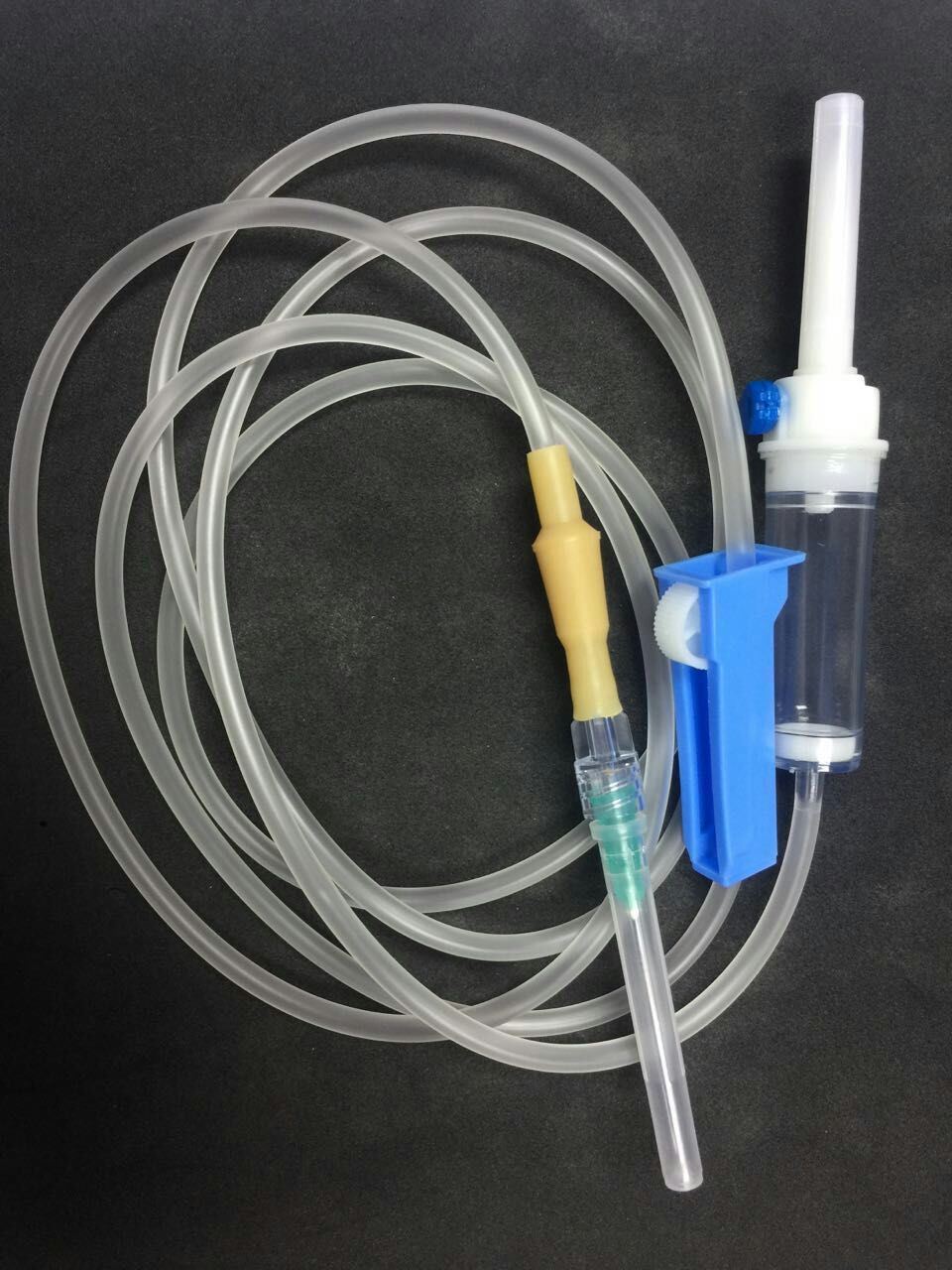 Hot Sell Disposable Medical Device with Latex Bulb and Needle