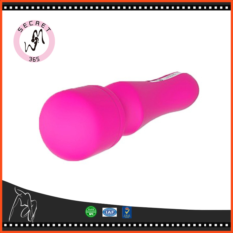 Romote Sensing Intelligent Frequency Conversion Waterproof Magic Wand Adult Sex Product Vibrator