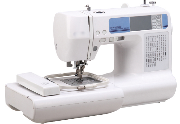 Wonyo Domestic Sewing Embroidery Machine with Most Advanced Technology