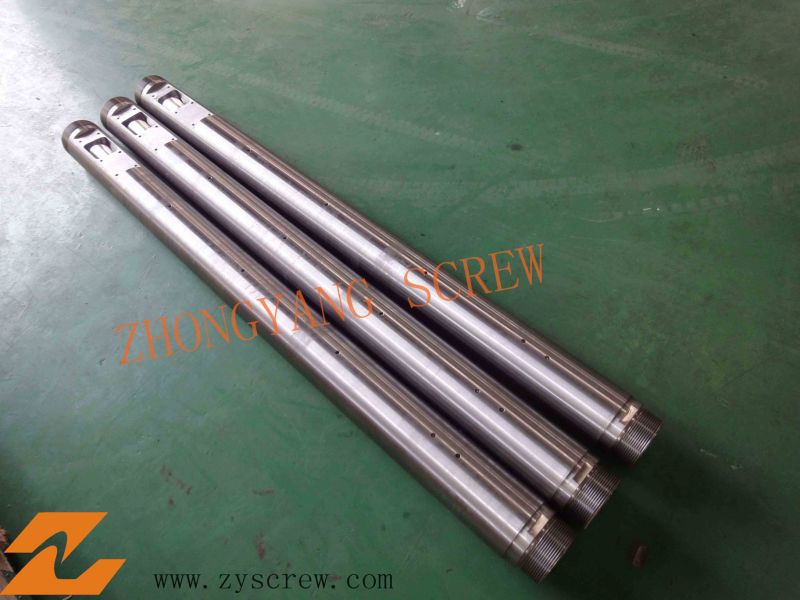 70mm Bimetallic Single Barrel for Extruder