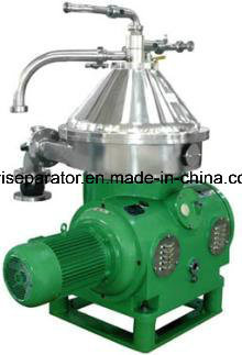 Fuyi Automatic Discharge SUS304 Material Disc Stack Centrifuge Separator