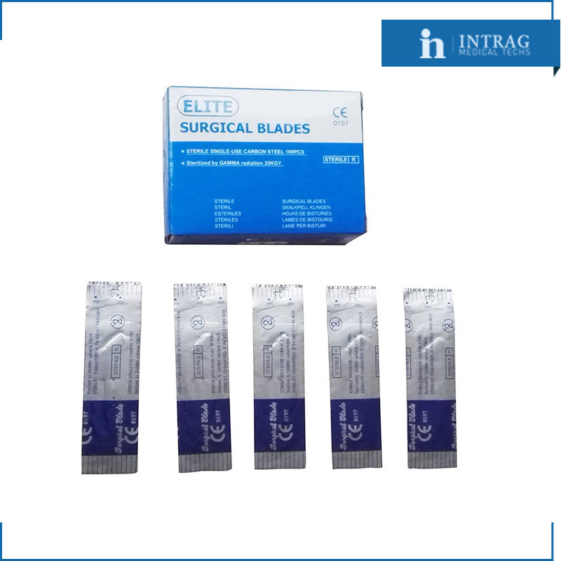 Disposable Sterile Surgical Blades 36#