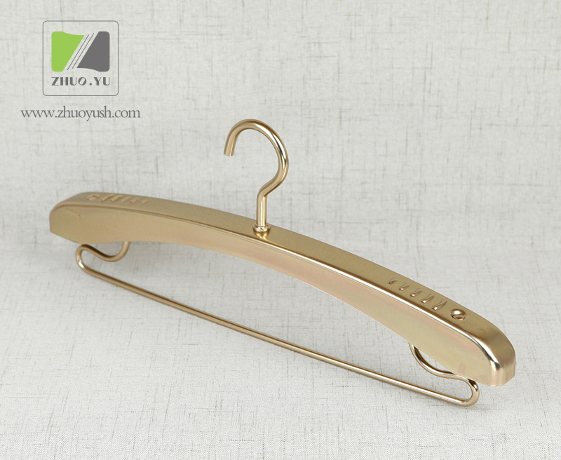 Hot Selling Aluminum Alloy Wire Coat / Clothing Hanger