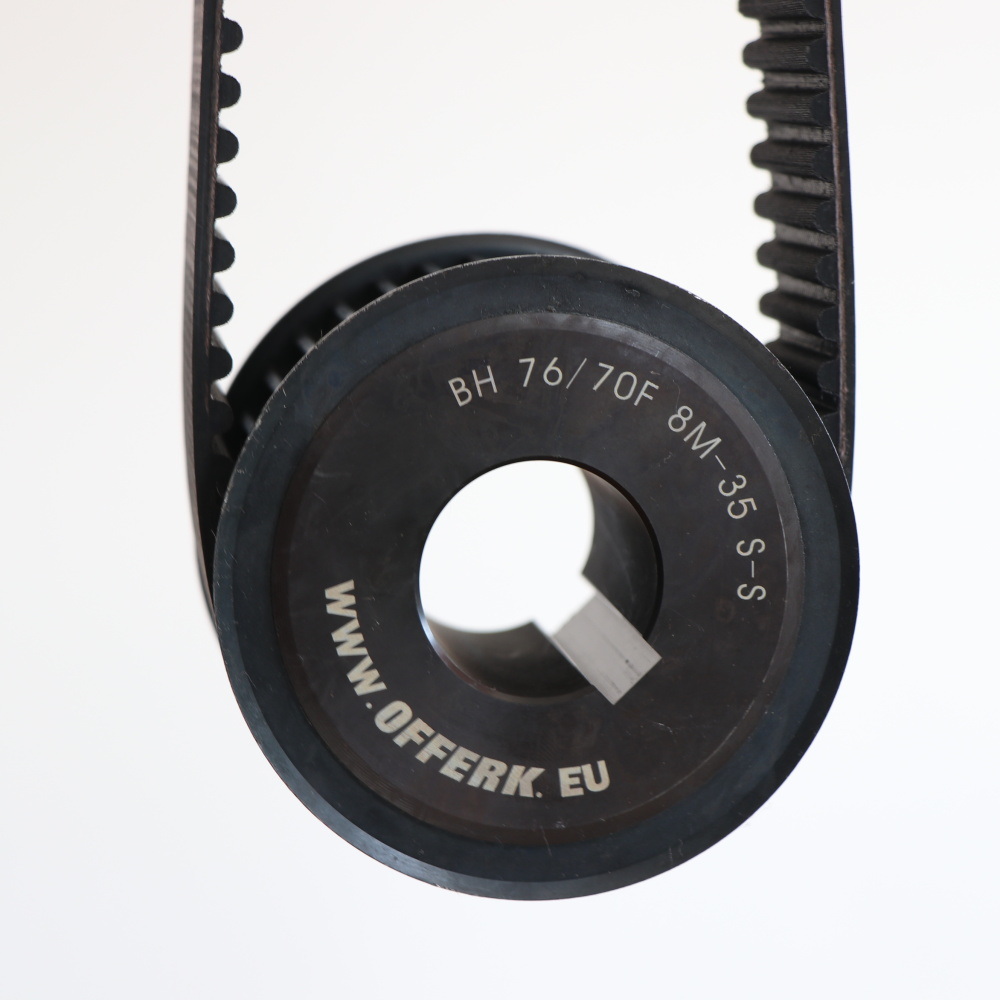 V Belt Pulley