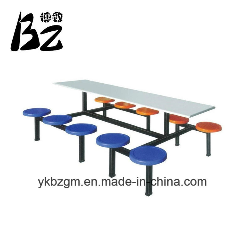 Long Table and Dining Chairs (BZ-0133)