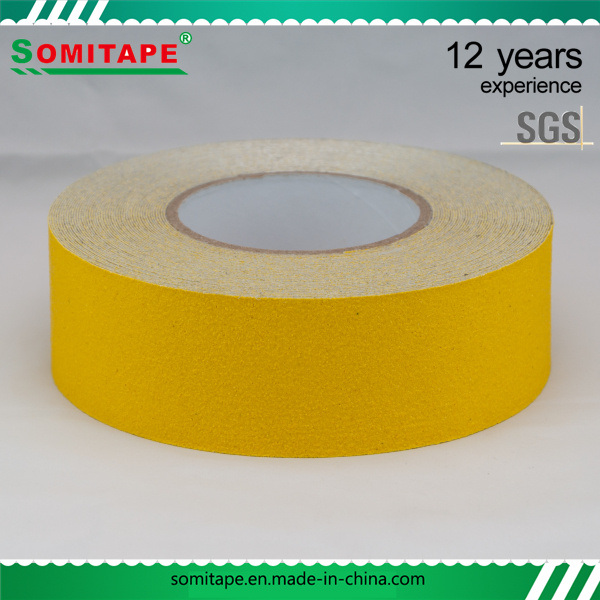 Sh905 Silicone Slip Resistant Tape/Anti-Slip Tape with Aluminium Foil