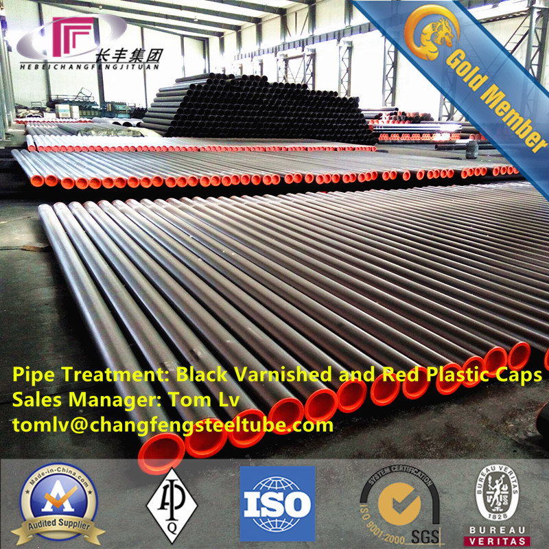 API5l Gr. B Small Size Cold Draw Seamless Steel Pipe