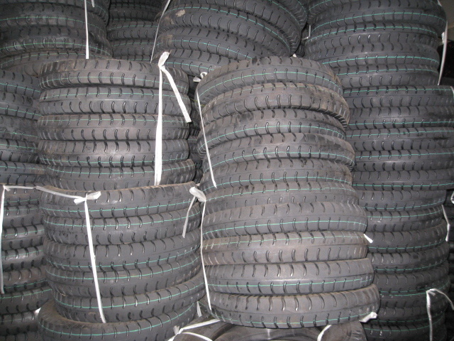 Tricycle Tire 5.00-12