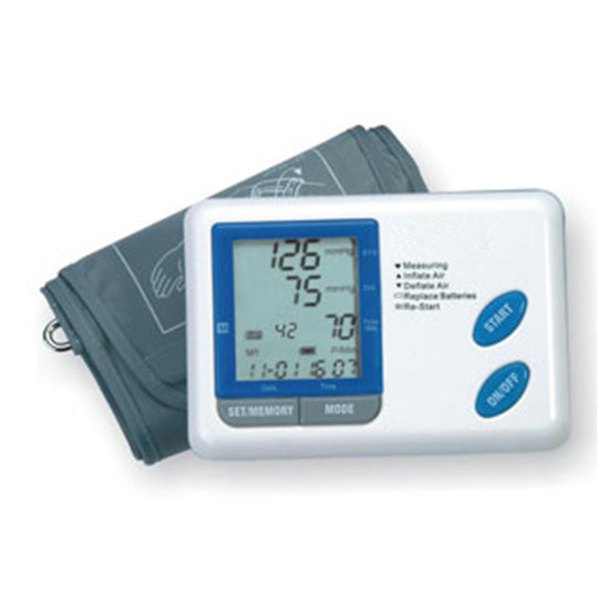 Digital B. P Full Automatic Digital Blood Pressure Monitor