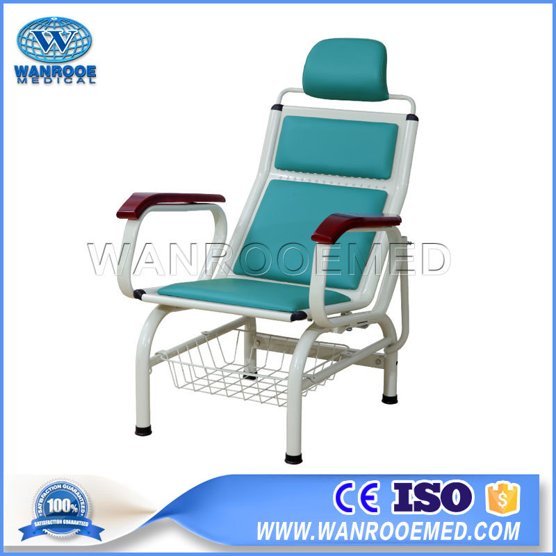 Bhc003D/DC Hospital Used Medical Transfusion Equipment Chair