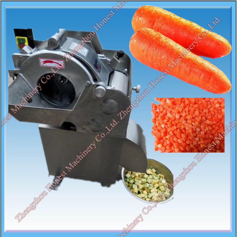 Automatic Stainless Steel Electric Vegetable Potato Dicer