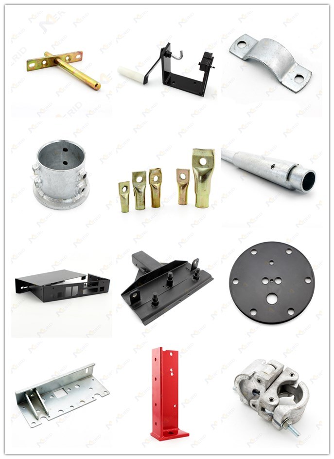 High Precision CNC Machining Part for Electronic Machine Spare Part