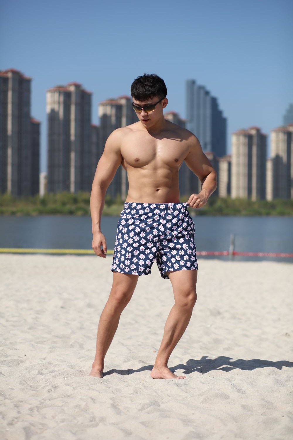 Printed Shorts Printed Shorts
