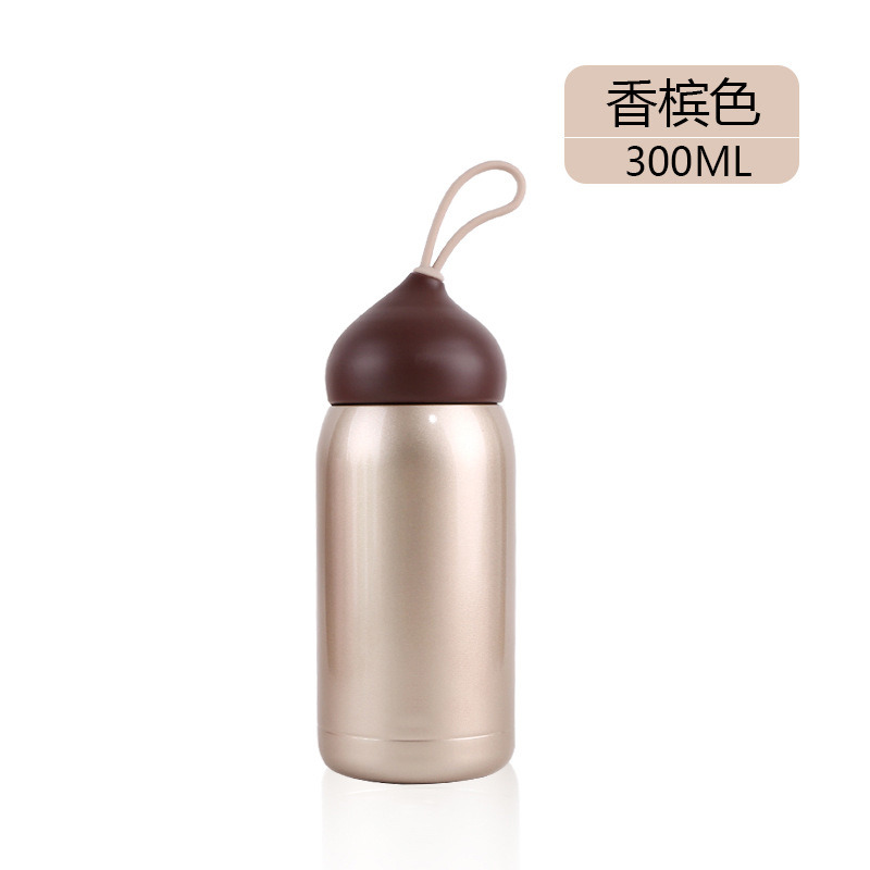 Stainless Steel Thermos Cup Vacuum Chocolate Cup