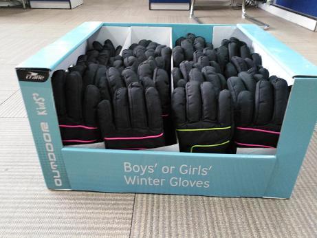 Kids Ski Glove/ Five Finger Glove/ Children Ski Glove/Children Winter Glove/Detox Glove/Okotex Glove/Mitten Ski Glove/Mitten Winter Glove