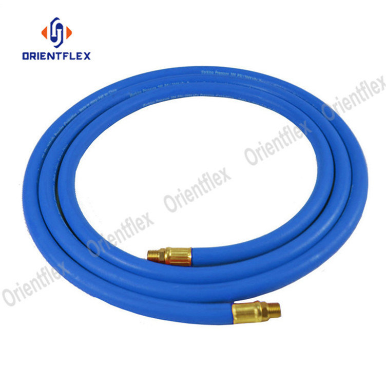 1 Inch Welding and Cutting Blue Oxygen Hose