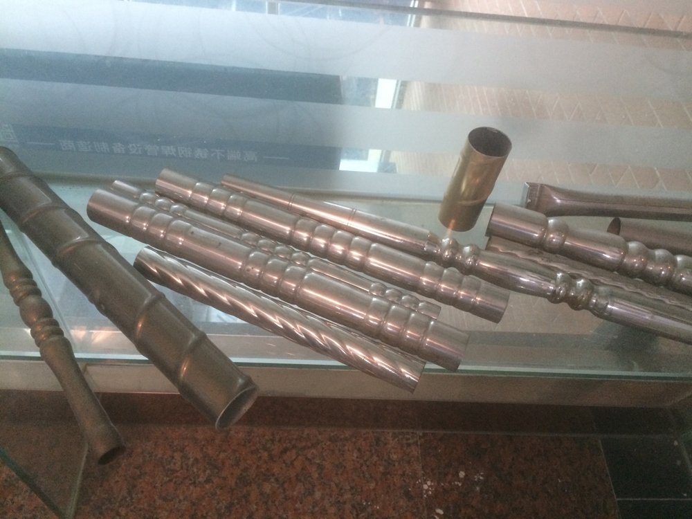 Stainless Steel Pipe Tube Making Welding Machine