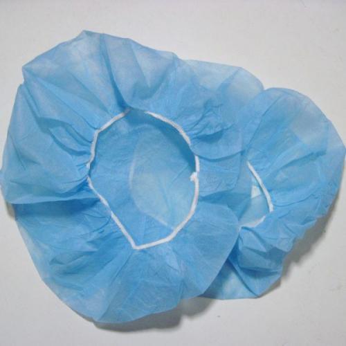 Disposable Medical Bouffant Cap for Surgery Room Mslbc01