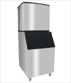 30-1755kg/Day Fim Series Cube Ice Machine