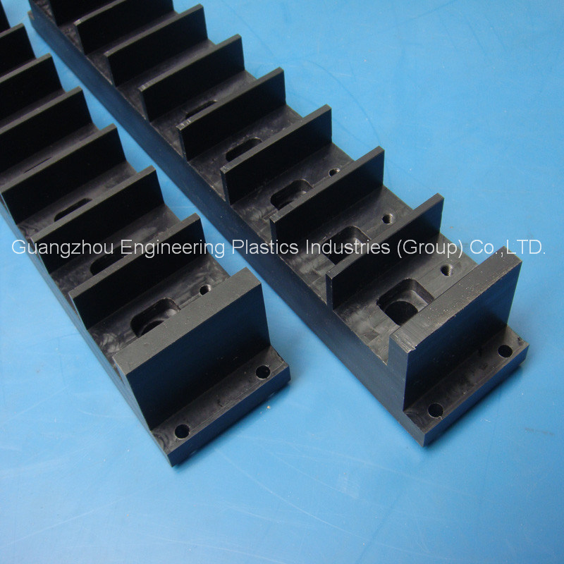 OEM Custom Made Nylon PA6 Gear Rack