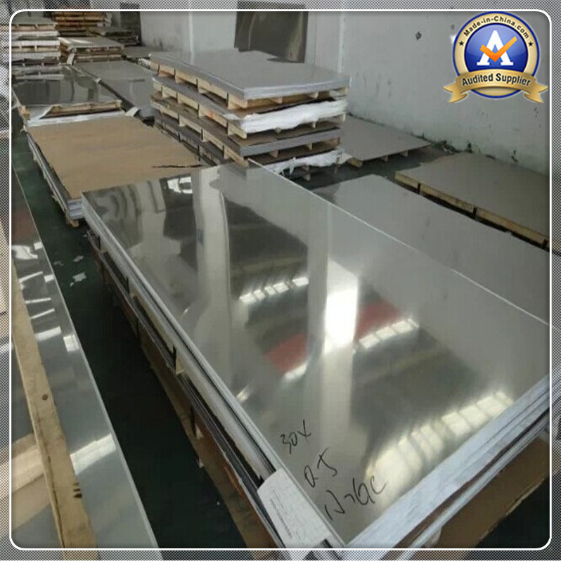 ASTM304 316 317L 310S 309 Stainless Steel Cold Rolled Sheet