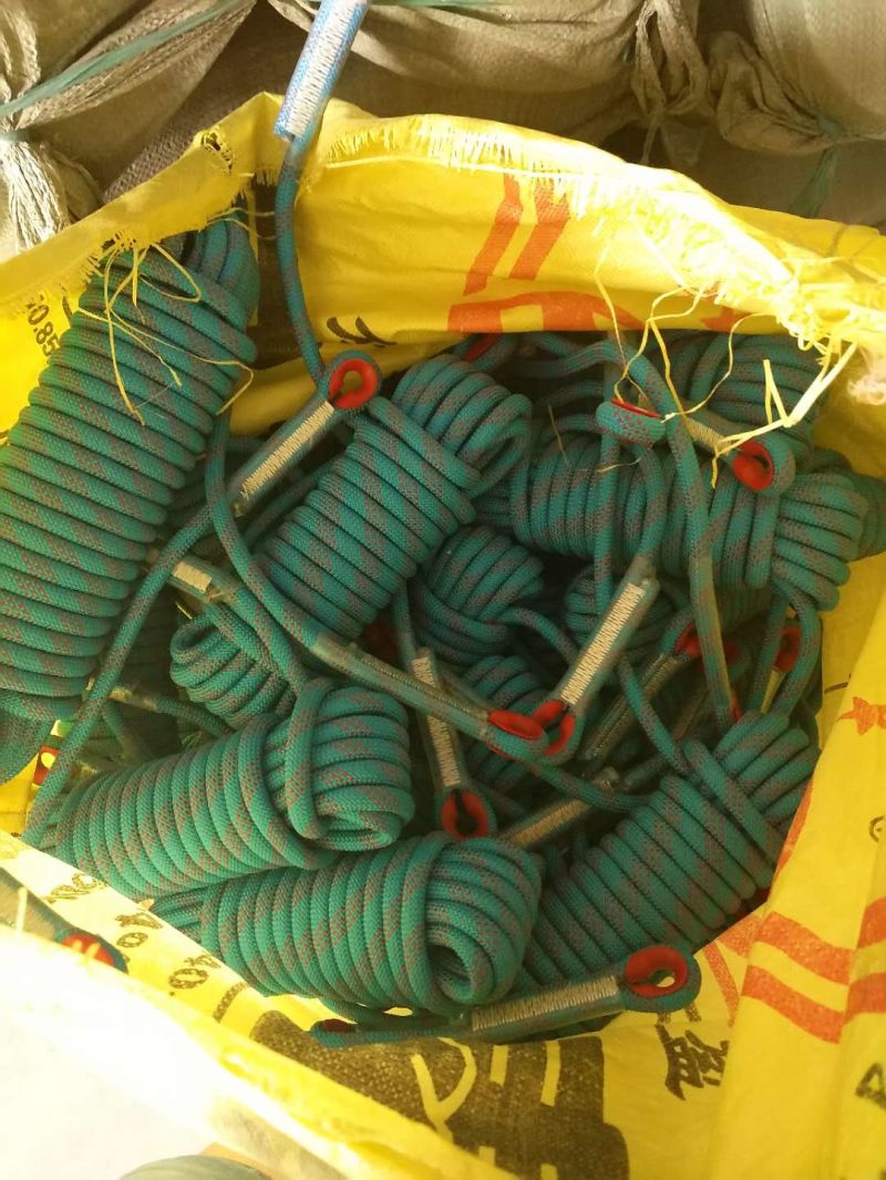 Premium Quality Nylon Braided Ropes