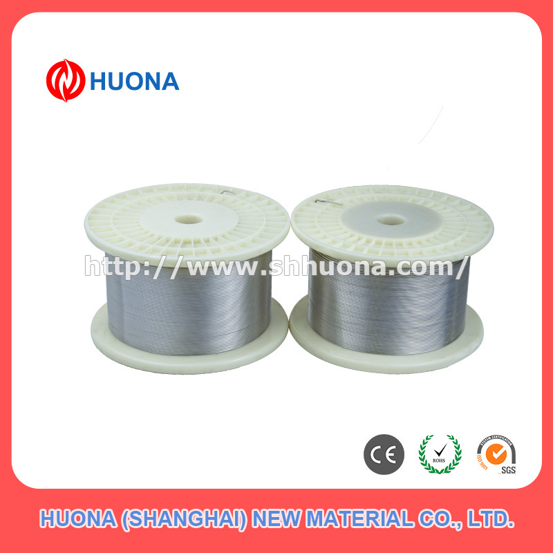 1j85 Permalloy Wire Soft Magnetic Alloy Ni80mo5