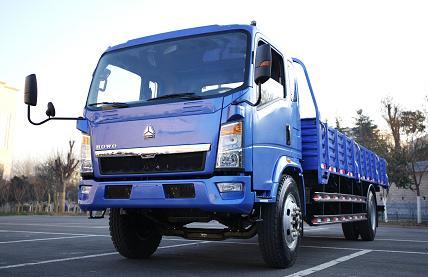 China Supplier HOWO 4X2 Cargo Truck 5 Ton