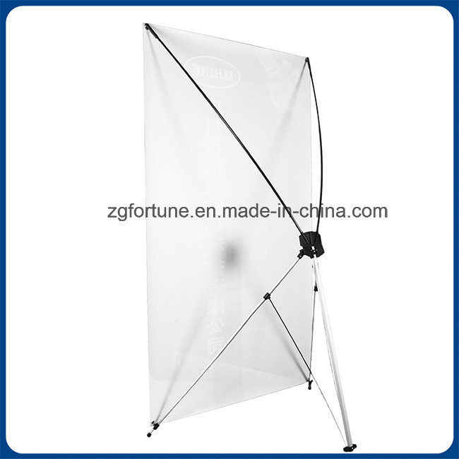 Y Shape X Banner Stand (aluminum pole)