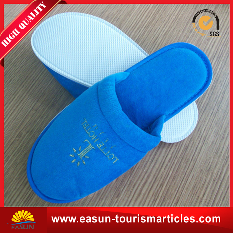 Washable Guests Room Towel Hotel Slippers