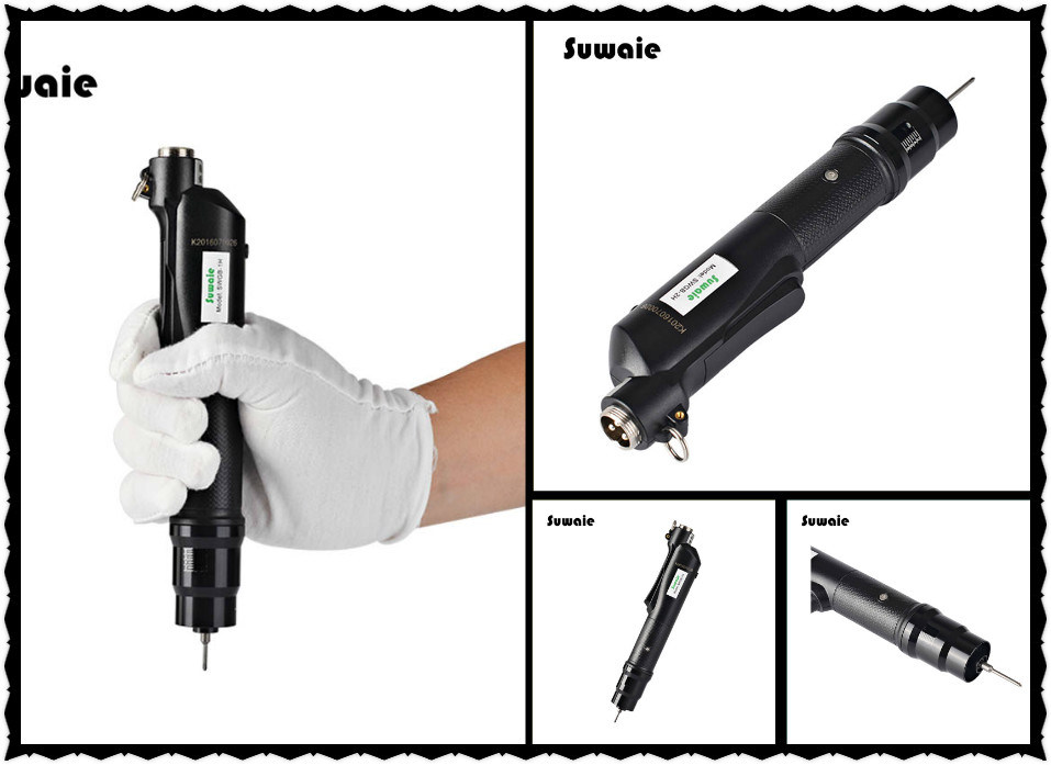 2A Low-Torque Brushless Electric Screwdriver for Soldering Station